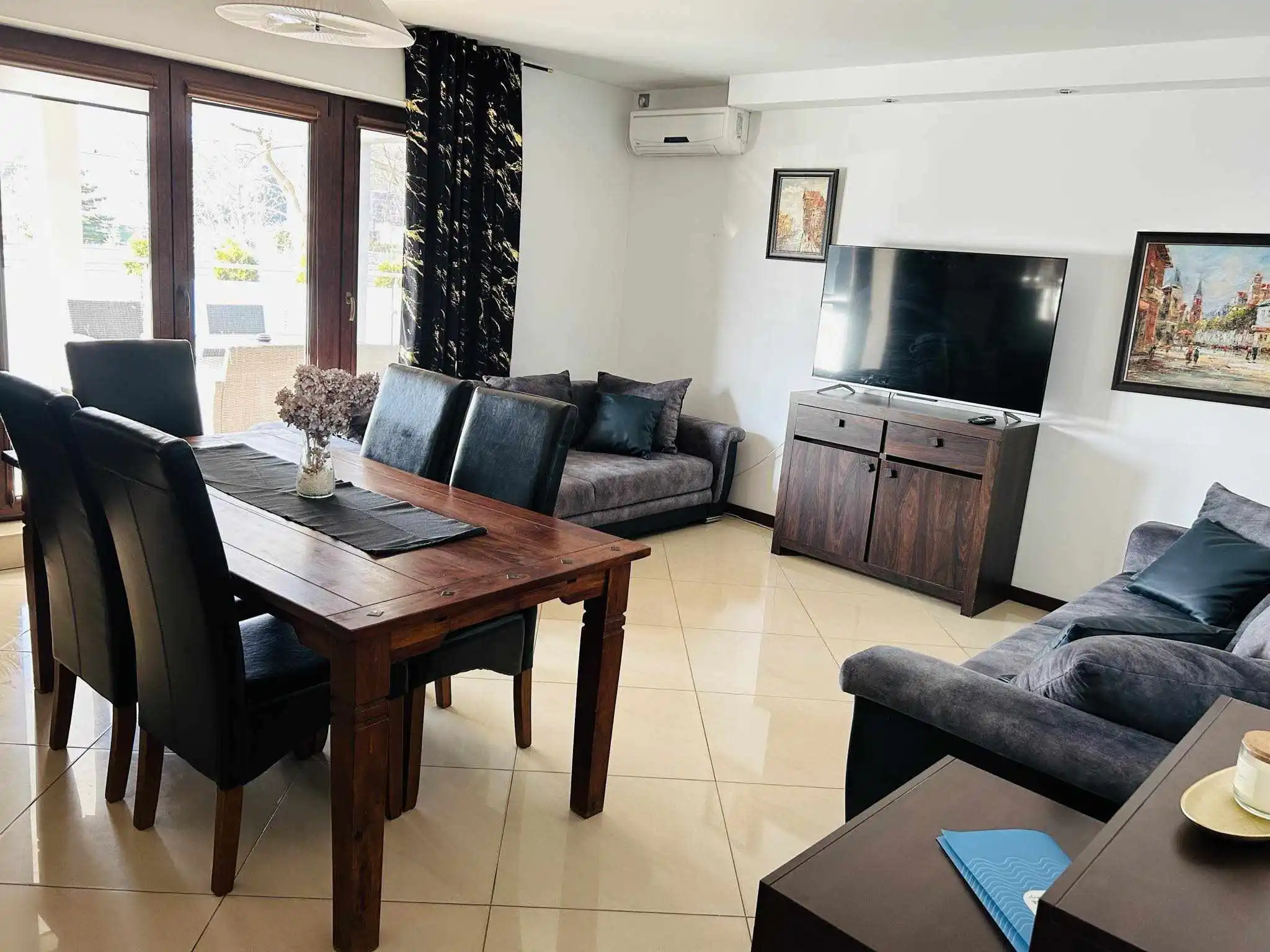 Apartament 1 — Zatoka Cydrowa