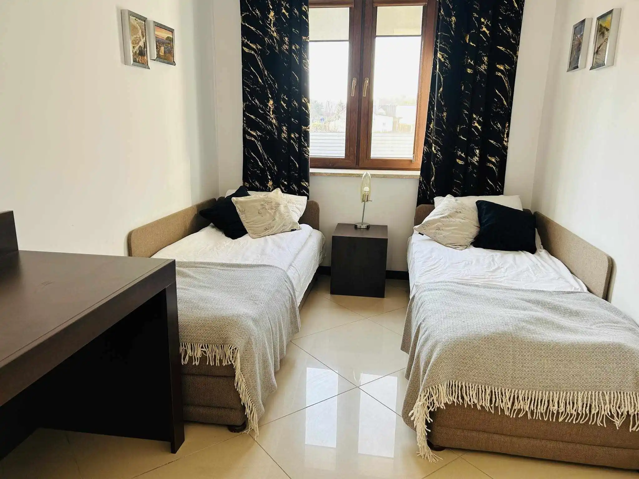 Druga sypialnia — Apartament 1