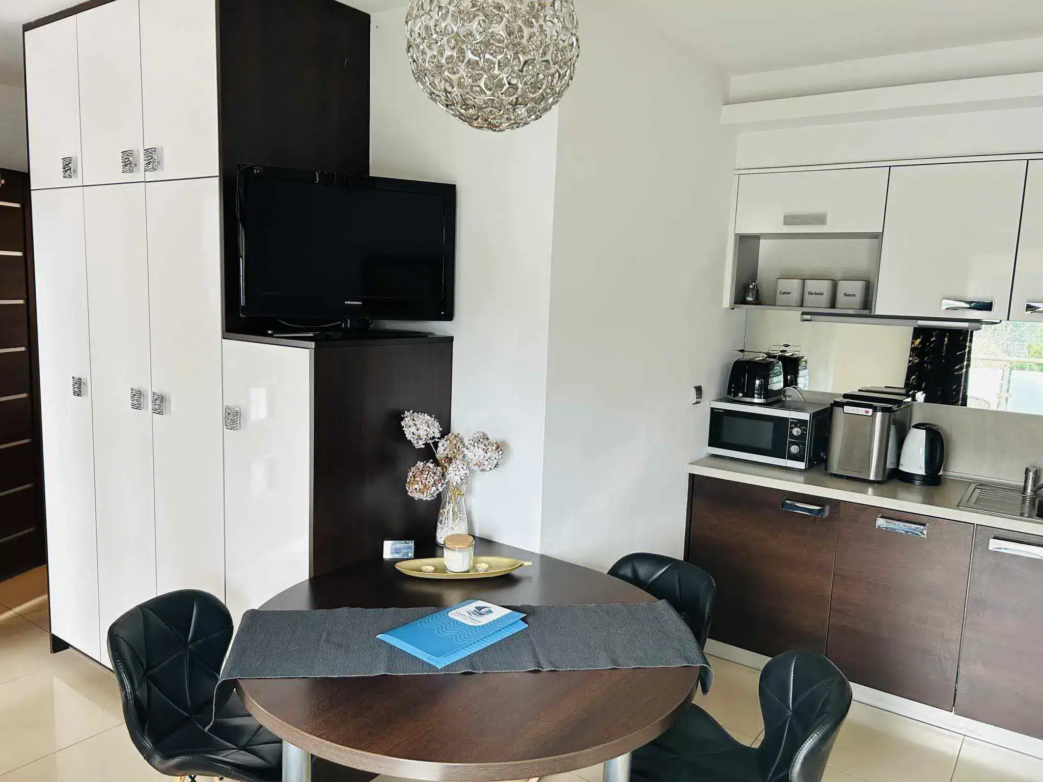 Apartament 2 — Zatoka Cydrowa