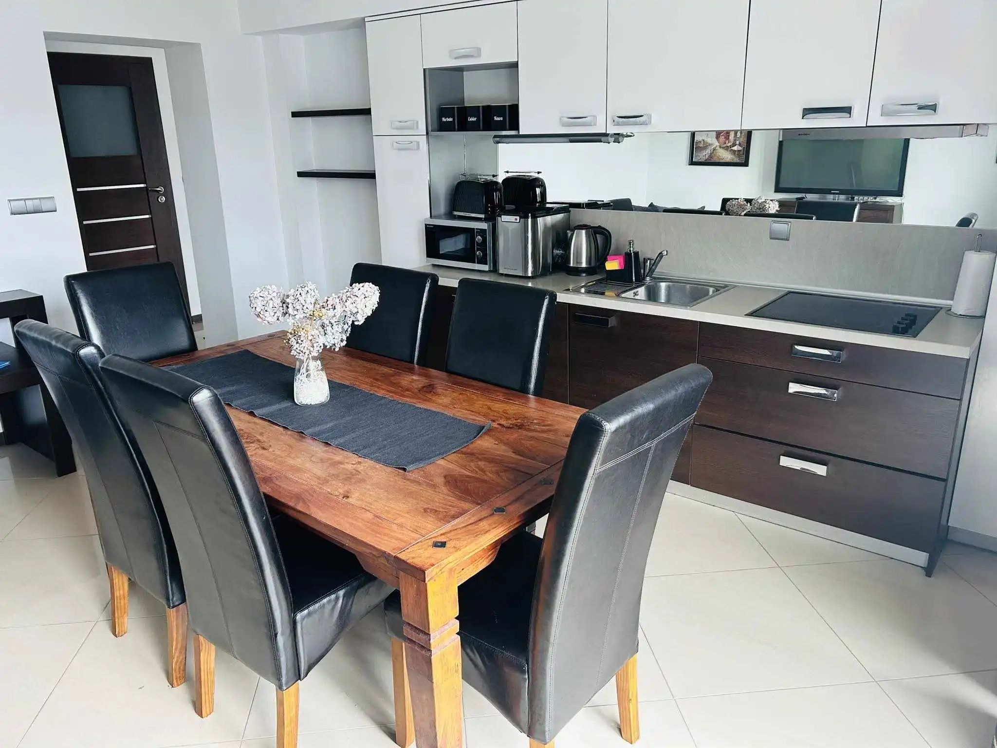 Apartament 3 — Zatoka Cydrowa