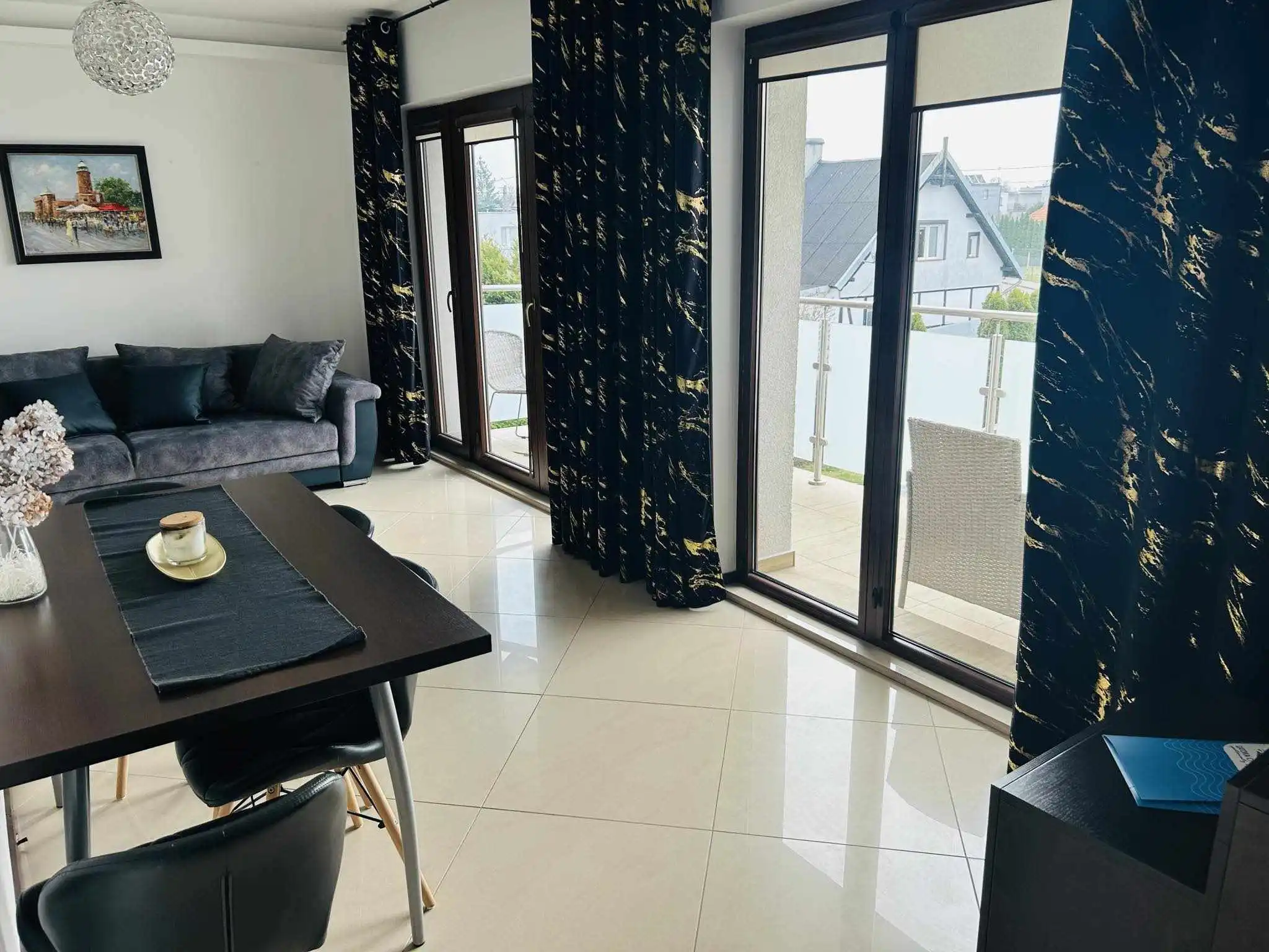 Apartament 4 — Zatoka Cydrowa