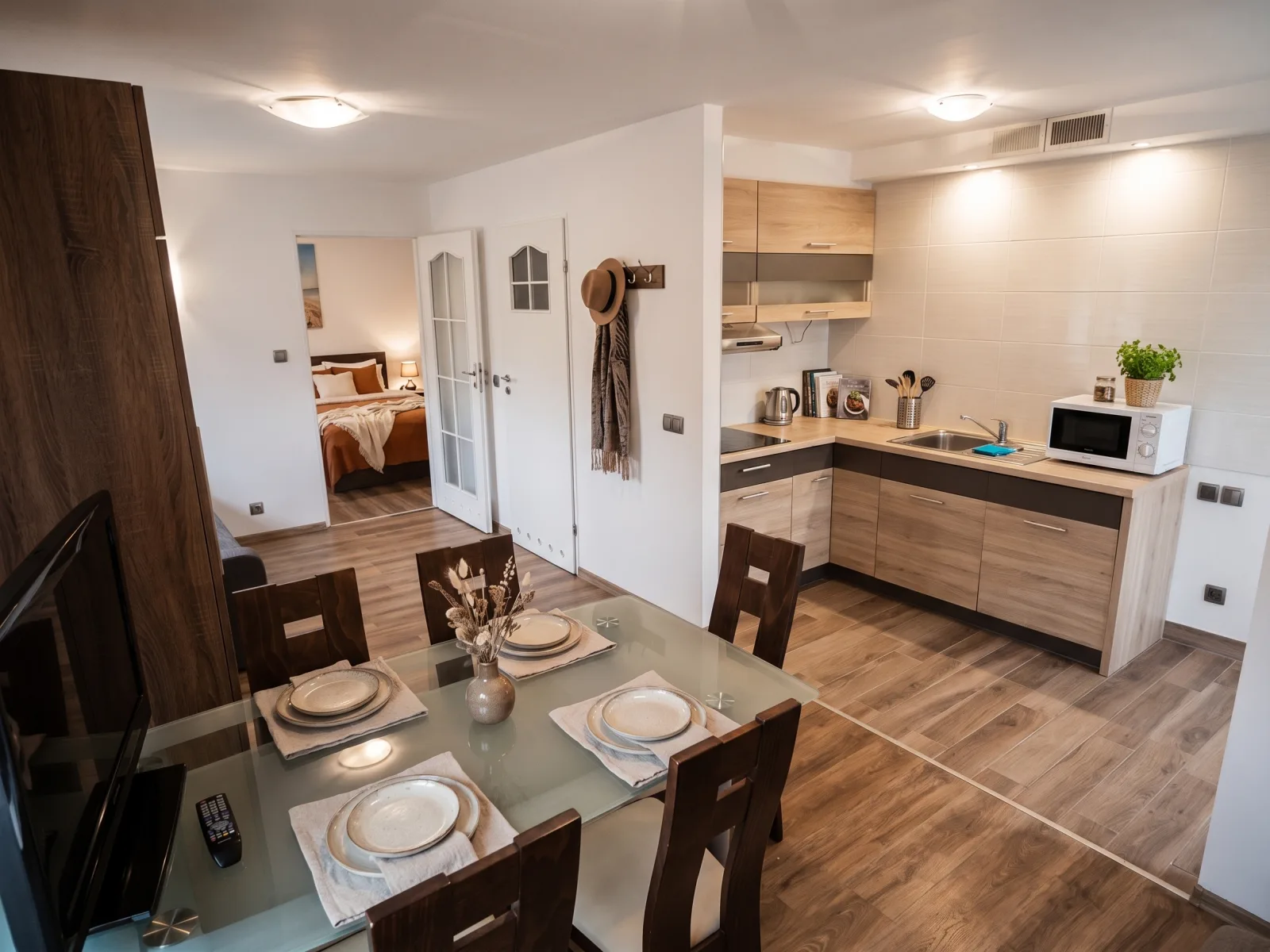 Apartament letni 1