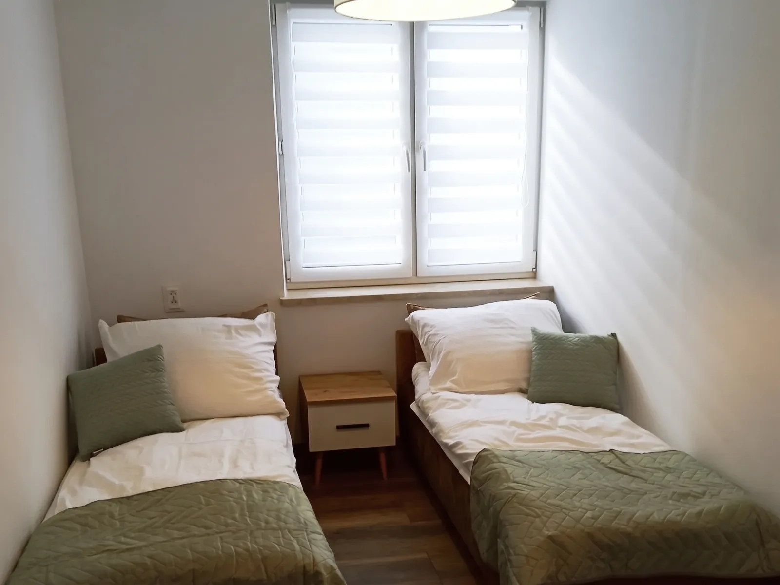 Sypialnia — Apartament letni 4