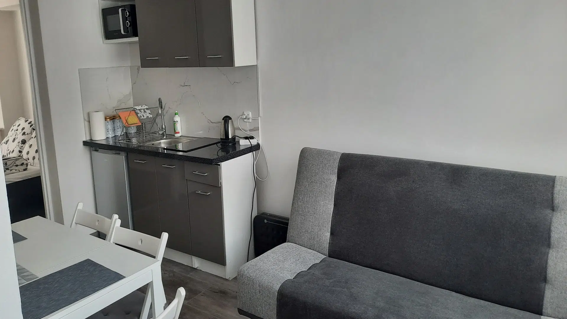 Aneks kuchenny — Apartament letni 3