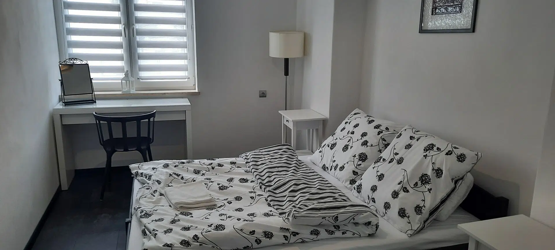 Druga sypialnia — Apartament letni 3
